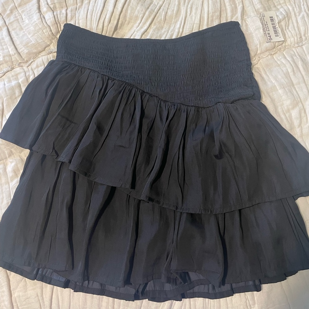 Impeccable Pig Mini Skirt